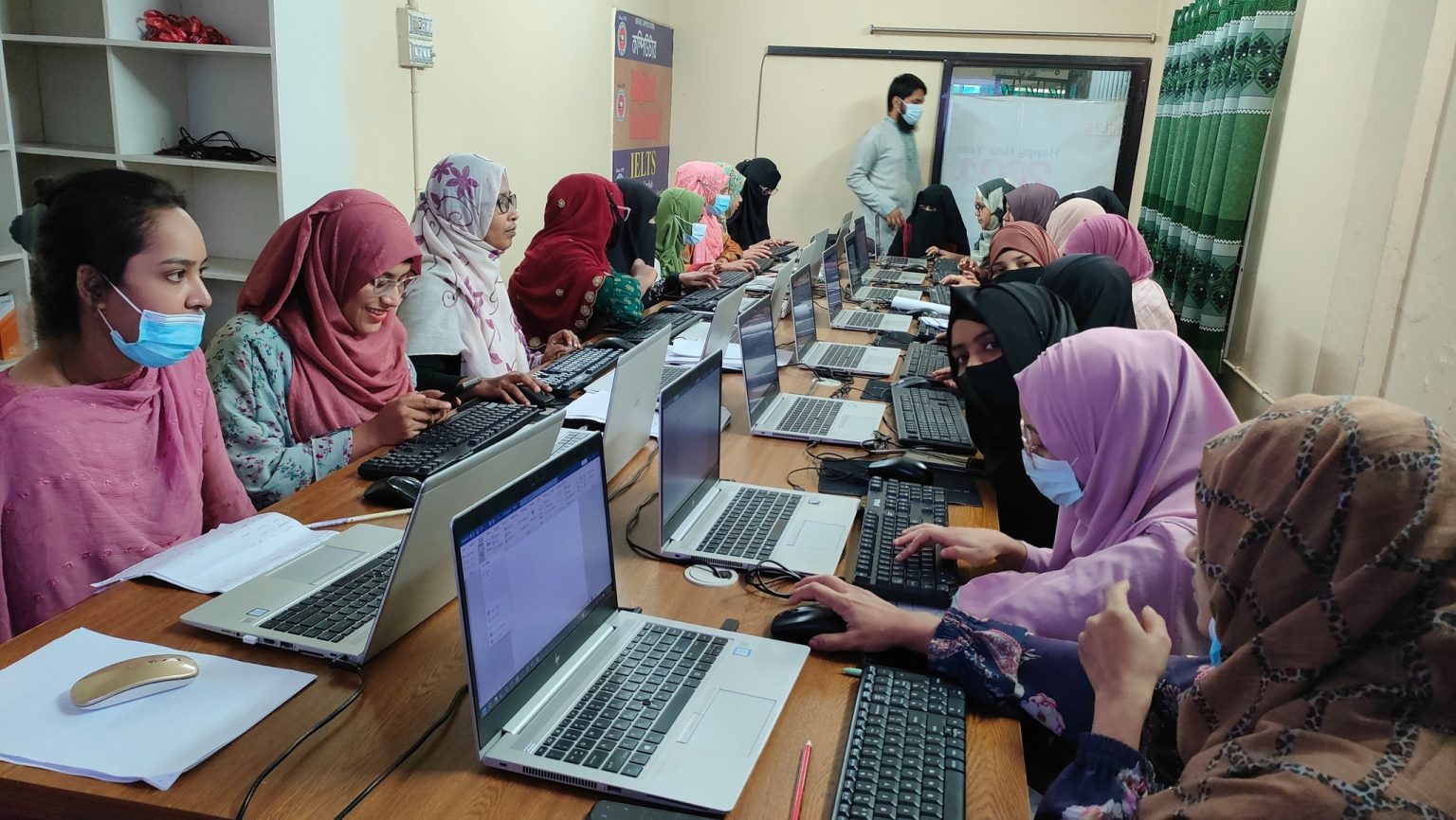Nyta Narayanganj – Computer training school in Narayanganj
