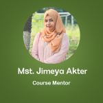 Jimeya Akter