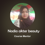 Nadia akter beauty
