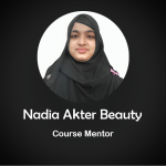 Nadia akter beauty